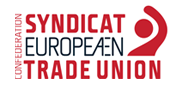 Trade Union ETUC Logo