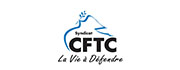 Trade union CFTC Logo
